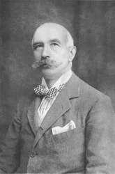 Mr. P. P. Gilpin, 1911