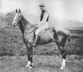 Mr Spencer Gollan, 1911