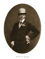 Mr. W.E. Rendle, 1911.