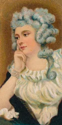 Mrs Jane Braddyll, 1788. 1912