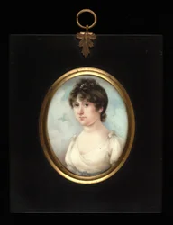 Mrs Sarah Adams Bowden, sent 1700-tal till tidigt 1900-tal.