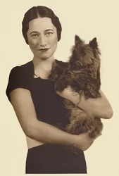 Mrs. Simpson, c1936 1937