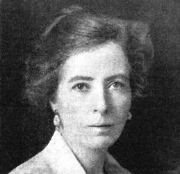 Mrs Victor Richard, tidigt 1900-tal