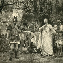 Mordet på Cicero, 1890