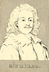 Murillo, 1617-1682, 1830.