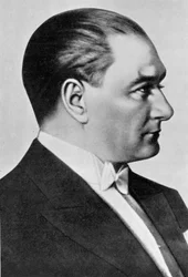 Mustafa Kemal Atatürk 1881-1938, turkisk statsman