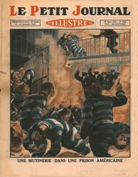 Myteri i ett amerikanskt fängelse, 1931.