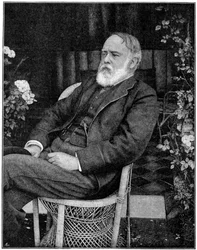 Myles Birket Foster 1825-1899, engelsk målare, c1930-talet