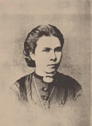 Nadezhda Prokofievna Suslova 1843-1918, 1860-talet