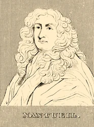 Nantueil, c1623-1678, 1830.