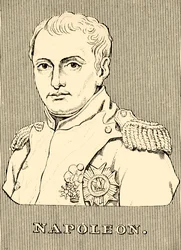 Napoleon, 1769-1821, 1830.