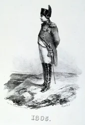 Napoleon 1:a, 1805, 1800-talet