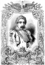 Napoleon III, Frankrikes kejsare, 1853