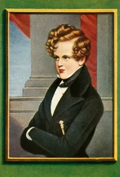 Napoleon II, 1933.