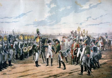 Napoleon i Tilsit, 1807 1894