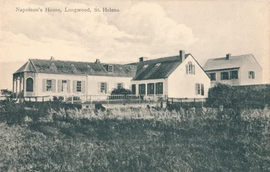 Napoleons hus, Longwood, St. Helena, c1940
