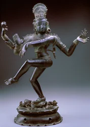 Nataraja, Shiva, 1200-talet