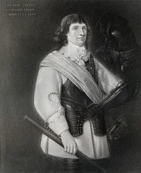Nathaniel Fiennes, c1608-1669, engelsk politiker, 1600-talet, 1899