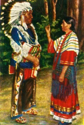 Indianpar, c1928.