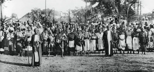 Infödda dansare i Mombasa, 1924-1925, 1937