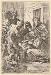 Födelse, 1500-talet.