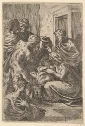 Födelse, 1500-talet.
