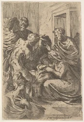 Födelse, 1600-talet.