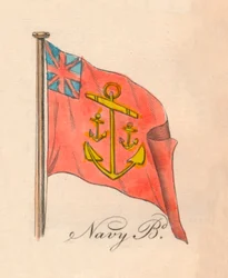 Marinens styrelse, 1838