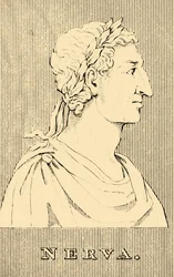 Nerva, 30-98 e.Kr., 1830