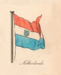 Nederländerna, 1838
