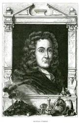 Nicholas Lemery, fransk kemist, 1870