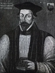 Nicholas Ridley.