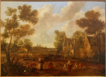 holländsk by