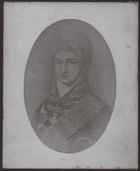 Nikolai Petrovitj Rezanov, 1806