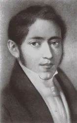 Nikolai Platonovich Ogarev 1813-1877, 1830