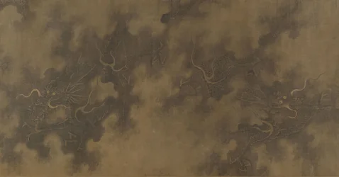 Nio drakar, 1600-talet.