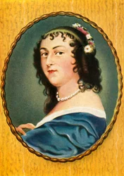 Ninon De Lenclos, 1933.