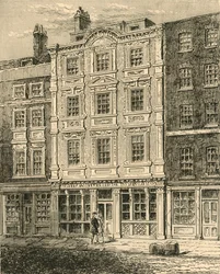 Nr 73, Cheapside, 1897.
