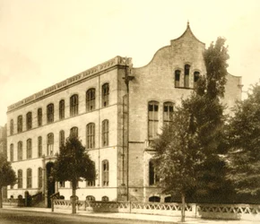 Nr 75. Cardinal Vaughan School, 1923.