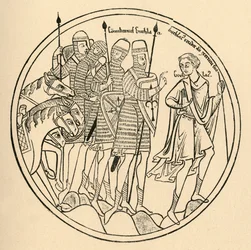 Norman Soldiers, 1908