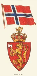 Norge, c1935.