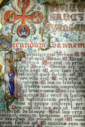 Notre Dame de Paris katedralskattmuseum; Altarbok Paris Frankrike