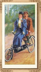 Roman Tandem på 90-talet, 1939