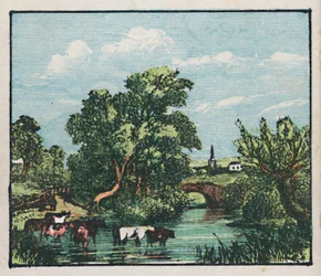 Oakham, c1910.