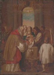 Trimning av Kristus