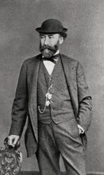 Octave Feuillet, fransk romanförfattare och dramatiker, 1872