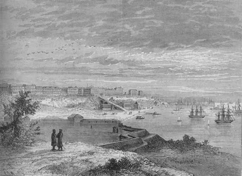 Odessa, ca 1880