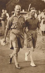 Ut för ett dopp, c1927 1937