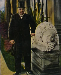 Ohm Kruger 1825-1904, 1934.