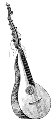 Gammal fransk teoristad, 1901